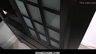 blonde skinny teen stepsis hime marie gets fucked hard by pervy stepbrother pov