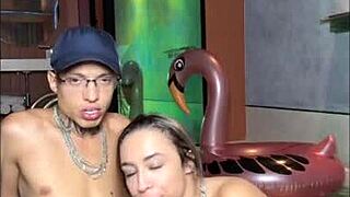 ele me pegou fudendo a mulher dele e ficou com raivinha