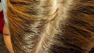 creampie pregnant wife gaping oozing cum