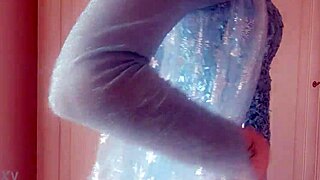 Elsa Cosplay Ass Worship And Hard Assfucking With Big Tits