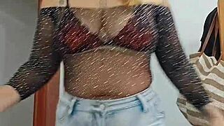 Are you doing a live with shorts stuffed in your ass, feeling so tight and naughty?