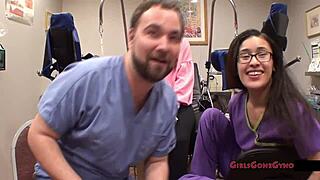 Tampa university entrance physical - kitty catherine. Ready for your exam?