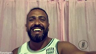 Trailer - Intimate Massage With Big Ass Latina Housewife