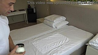 wow mature milf julia north gets anal after massage!