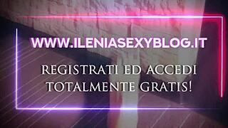 italian girl gives jerk off instructions in private videos