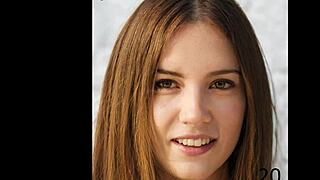 mistress kittiwips 20 - tied up submissive hubby - audio french - joi