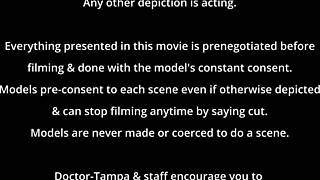 jasmine rose delivers nurse's pov blowjob to stranger