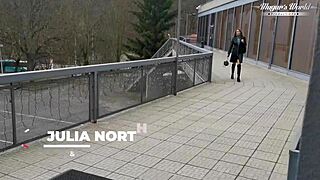 wow mature milf julia north gets anal after massage!