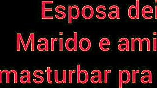Esposa Deixa Marido E Amigo Se Masturbar Pra Ela