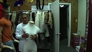 Monique Fuentes Gets Brutally Fucked In Sexy Lingerie.