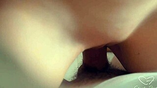 Charlie Fordes Intensely Rides Huge Cock In Cowgirl