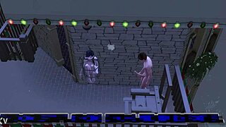 Chode Wang And The Owlery - Gobbywarts School Of Craft And Wickedry Sims 4 Harry Potter Fan Art