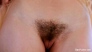 princess dani daniels gets her pussy pounded by a huge cock until facial cumshot