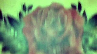 I fucked my hot curvy friend in the middle of the night on the grass