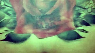 I fucked my hot curvy friend in the middle of the night on the grass