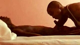 Dzaddylongstrokes ebony milf preview featuring deepthroat techniques