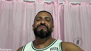 Trailer - Intimate Massage With Big Ass Latina Housewife