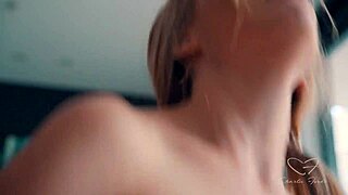 Charlie Fordes Intensely Rides Huge Cock In Cowgirl