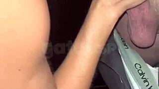 casada, you give it to the well-hung guy in the swing cabin in front of the complete cuckold on red 😏