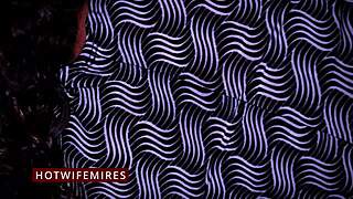 Waking Up The Beautiful Latina Wife