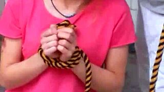 bonneyuwu forced sex tied up in argentina