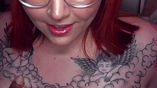 Gracie Squirts While Taking Big Black Cock, Boyfriend At Work