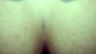 I fucked my hot curvy friend in the middle of the night on the grass