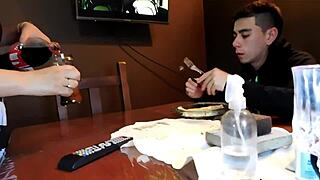 I Filled Stepmom's Ass With Cum!