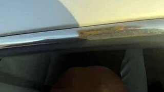 Shy teen 18+ neighbor craves big black cock fucking her petite ass outdoors orgasm