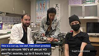 jasmine rose delivers nurse's pov blowjob to stranger