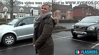 can everyone see my pussy shameless bree branning flashing and pissing for uk-flashers