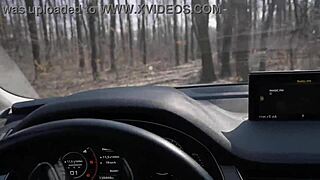 can you drive while i suck your dick