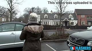 can everyone see my pussy shameless bree branning flashing and pissing for uk-flashers