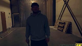 shame4k czech boss christina santes is enjoying wild sex with a stranger at work