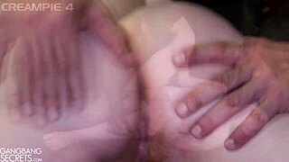 Five Creampies In Your Redhead Pussy, Ohh!