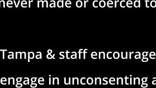 Tampa university entrance physical - kitty catherine. Ready for your exam?