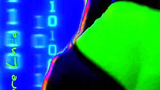 la more linda dancing in homemade video 😍