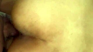 He hurriedly fucked me without taking off his pants, didn't he?