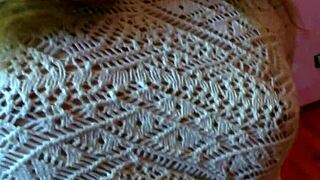 Sucking Step-Daddys Dick For The First Time