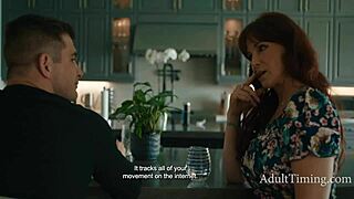 The pastor's wife changed my life - Syren De Mer and Nathan Bronson on AdultTiming