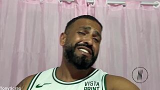 Trailer - Intimate Massage With Big Ass Latina Housewife