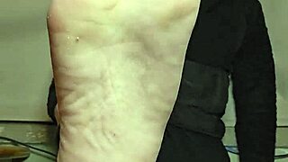 Mia Niqab Feet Compilation