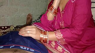 Indian Desi Step Brother In Law And Sister In Law Engage In Detailed Homemade Sex In Dorm Room With Fingering And Fucking