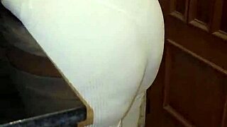 Latina Milf Catches Friend's Son Masturbating With Her Panty And Sucks Him Off