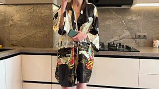 Seduced Horny Stepmom After Party Fuck