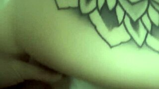 Intense Ass Fingering Leads to Cum Inside