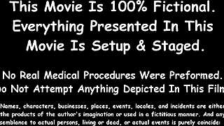 Lilly Hall dives into orgasm research with anal and toys