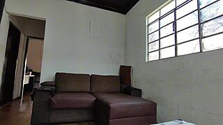 Carlos Urach And Carmona Sharing A Relaxed Moment Together