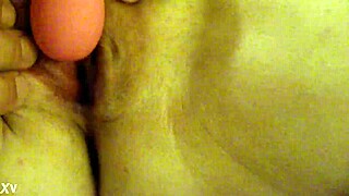 me fingering and spreading my ex's tight little pussy wide open 😏