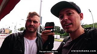 Harleen Van Hynten Blowjob Stevenshame Dating